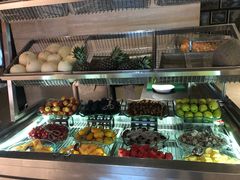 -东莞旗峰山酒店及行政公寓·莱斯西餐厅