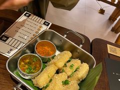 -银米·云南传统过桥米线(双廊黑金冠店)