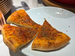 原味烤馕-阿里疆Alijiang·丝路美食·异域风情·清真(长楹天街店)