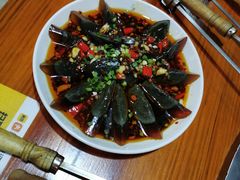 -炭虎子水浒烤肉(梦时代店)