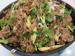 -烤肉季饭庄