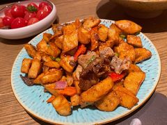 西域馕炒肉-那时新疆·若羌(经纬汇店)