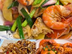-荣基四海一家·家常菜·海鲜大排档(新安店)