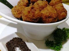 风味干炸丸子-同和居(什刹海店)