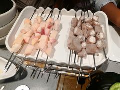 -丰茂烤串(公园店)