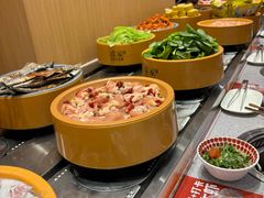 -喜家自助小火锅(乐客城店)