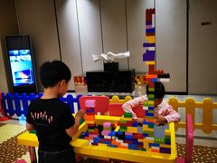 -北上海大酒店-北鸥西餐厅