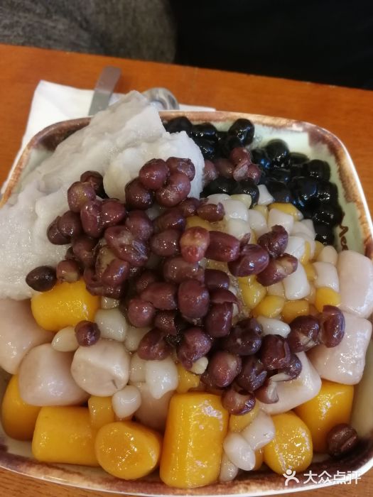 鲜芋仙(高新万达广场店)图片