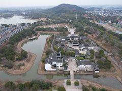 -张家港凤凰山景区河阳山歌馆