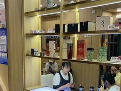 -霸王茶姬(南强街店)