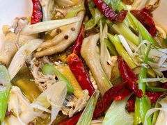 椒麻鸡-春暖花开(西溪店)
