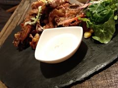 墨西哥烤鸡-HIGH FIVE哈福手工汉堡(桂林路店)