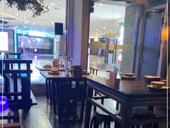 -绿茶餐厅(光谷世界城步行街店)
