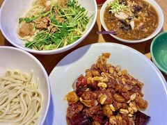-北三条胡同打卤面馆(雍和宫店)