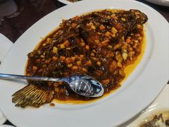 干烧桂鱼-泰丰楼(前门西大街店)