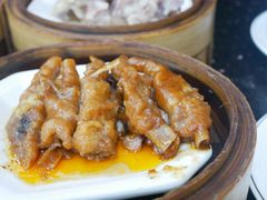 招牌凤爪-广源肠粉王·鸡煲·羊肉煲(双龙店)