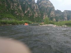 -十渡高山漂流
