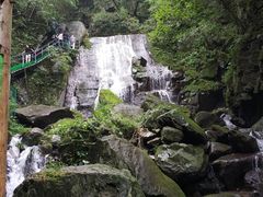 -藏龙百瀑风景区