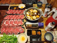 -一井烧肉·活鳗·寿司(望京SOHO店)