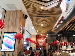 大堂-友壹町寿司(嘉洲广场店)