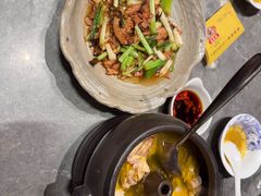-福照楼汽锅鸡·云南菜(火车站锦江店)