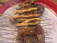 -北三老太太烧烤(人生一串上榜店)