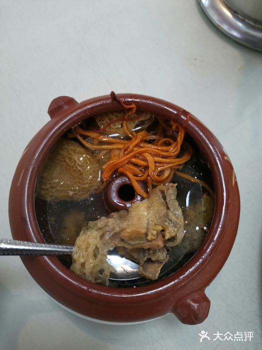 桥香园云南过桥米线(金马碧鸡店)图片