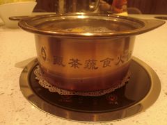 -素渡·一茶一素素食馆(新疆店)