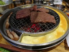 烤肉-姜虎东白丁烤肉(虹桥天地店)