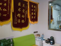 -守诺宠物医院·眼科· 特色牙科·异宠专科(虹口店)