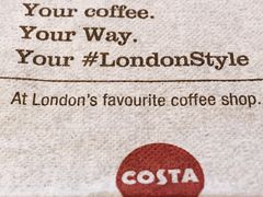 -COSTA COFFEE(天通苑华联店)
