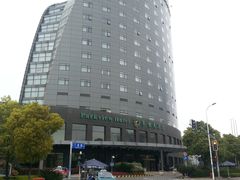 外景-东怡大酒店(上海科技馆店)