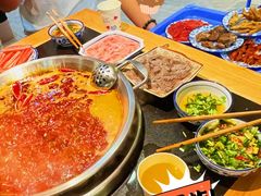 -飘香火锅(玉林西路店)