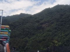 -龙井峡漂流