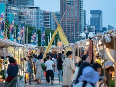 -北外滩滨江绿地