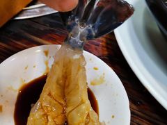-御生皇·新天然居·顺德鱼生·顺德菜·广式早茶