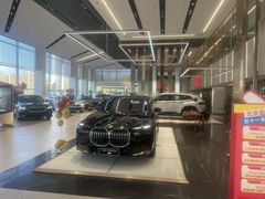 -北京盈之宝宝马&MINI4S店(望京店)