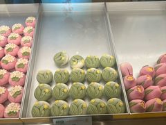-乾芝斋·苏式糕点·碧螺春茶酥(平江路店)