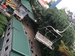 -圣淘沙天际线斜坡滑车