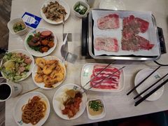 -玫瑰花园自助烤肉(金源店)