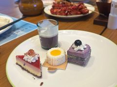 -济南香格里拉·咖啡泉自助餐厅