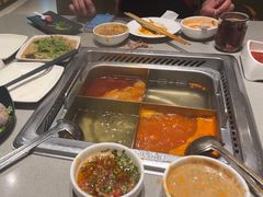 -海底捞火锅(河东万达广场店)
