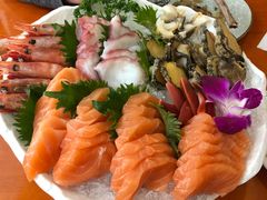 -银子铁板烧料理自助餐(人民广场店)