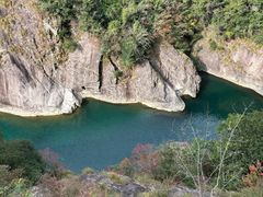 -楠溪江石桅岩