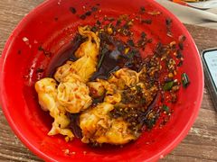 蒜泥抄手-继红顺河抄手名小吃