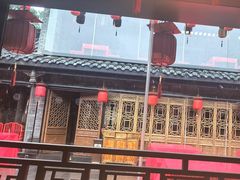 -小龙翻大江文化火锅(宽窄店)
