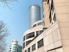 -上海锦江汤臣洲际大酒店壹阶层