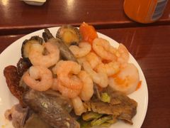 -古南都饭店-遂心遂意自助餐厅(广州路店)