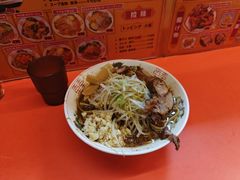 -拉面莊夢語＆中华料理八椿