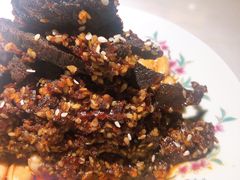 院8里秘制牛肉干-院8里·小聚园老川菜(九眼桥店)